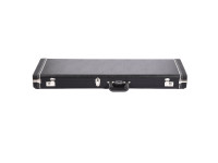Fender Custom Shop Hardshell Case for Electric Guitar Black w/Red Interior Fender Custom Shop Hardshell Case for Electric Guitar Black w/Red Interior